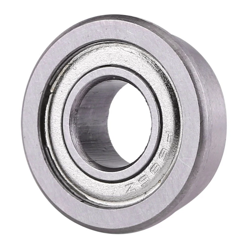 10Pcs F686ZZ Mini Steel Ball Bearings Double-Shielded Flange 3D Printer Model 6X13X5mm
10Pcs F686ZZ Mini Steel Ball Bearings Double-Shielded Flange 3D Printer Model 6X13X5mm