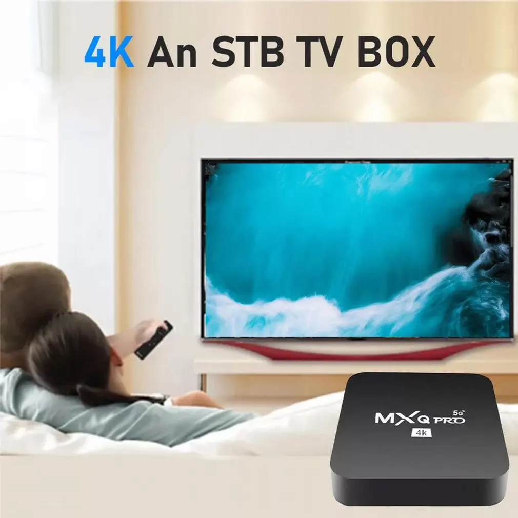 Smart Multimedia Player 8+128G With Reliable Network Quad-Core Multimedia Player High Definition Multimedia Player
Smart Multimedia Player 8+128G With Reliable Network Quad-Core Multimedia Player High Definition Multimedia Player