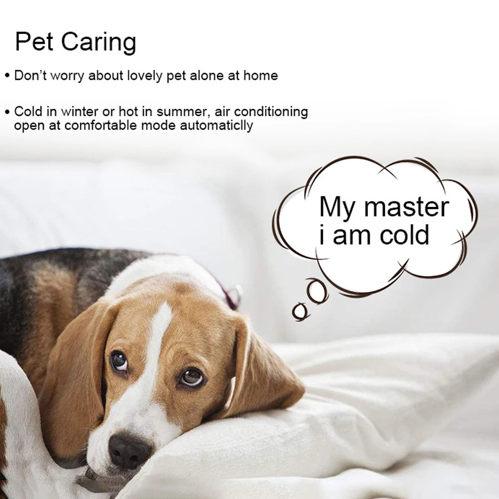 R6 Intelligent Universal IR Infrared Remote Control WiFi Controller Repeater Hub Household Temperature Humidity Sensor
R6 Intelligent Universal IR Infrared Remote Control WiFi Controller Repeater Hub Household Temperature Humidity Sensor