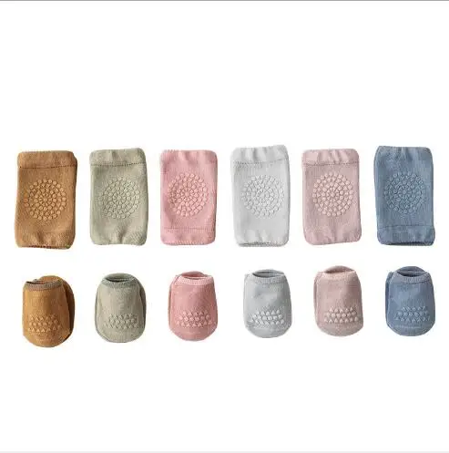 Summer new style children's knee pads board socks set toddler socks baby non-slip crawling sports knee pads
Summer new style children's knee pads board socks set toddler socks baby non-slip crawling sports knee pads