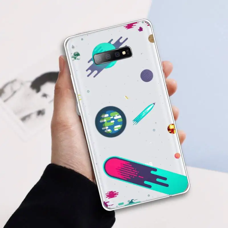 Cartoon planet Phone Case Transparent for samsung A 21s 50 71 S 8 9 20 20fe note 10 20 ultra plus
Cartoon planet Phone Case Transparent for samsung A 21s 50 71 S 8 9 20 20fe note 10 20 ultra plus