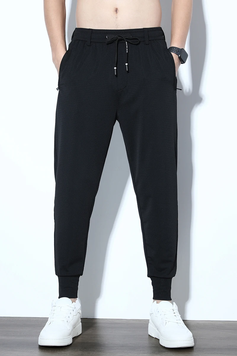 2021 New Men Pants Joggers Fitness Casual Quick Dry Outdoor Sweatpants Breathable Slim Elasticity Trouser Plus Size 5XL Men Pant
2021 New Men Pants Joggers Fitness Casual Quick Dry Outdoor Sweatpants Breathable Slim Elasticity Trouser Plus Size 5XL Men Pant