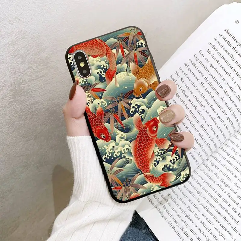 Japanese style Phone Case For iPhone 8 7 6 6S Plus 5 5S SE 2020 12pro max XR X XS MAX 11 case
Japanese style Phone Case For iPhone 8 7 6 6S Plus 5 5S SE 2020 12pro max XR X XS MAX 11 case