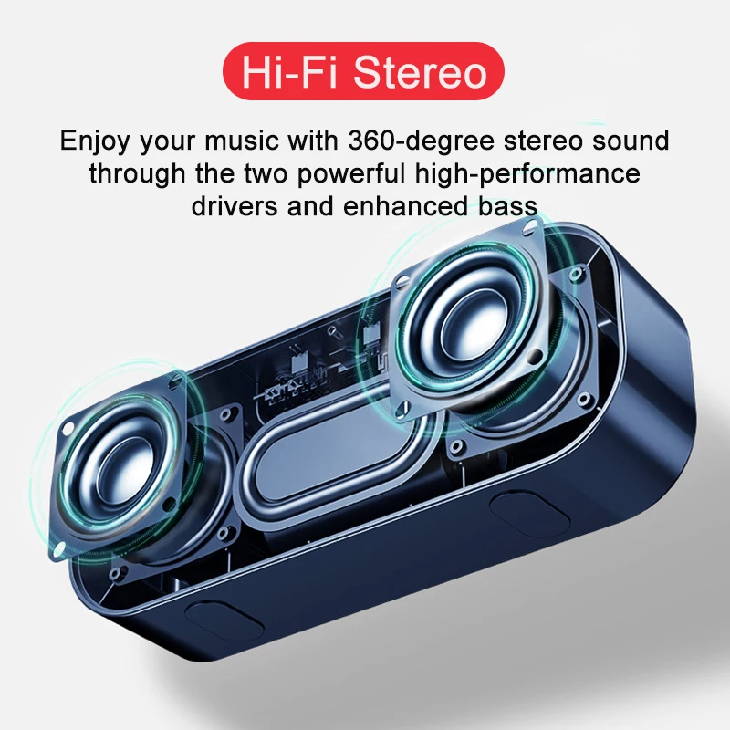 FM Radio Caixa De Som Amplificada Altavoz Bluetooth Speaker LED Alarm Clock Boombox Sonos Home Theater Alto-falantes Subwoofer
FM Radio Caixa De Som Amplificada Altavoz Bluetooth Speaker LED Alarm Clock Boombox Sonos Home Theater Alto-falantes Subwoofer