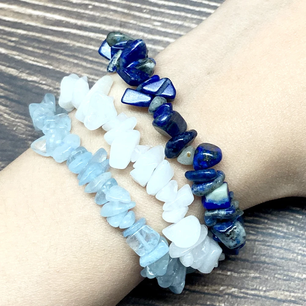 Natural Stone Bracelets for Women Couple Bracelert Adjustable Fashion and Special Handmake Bracelets for the Gifts on March 8
Natural Stone Bracelets for Women Couple Bracelert Adjustable Fashion and Special Handmake Bracelets for the Gifts on March 8