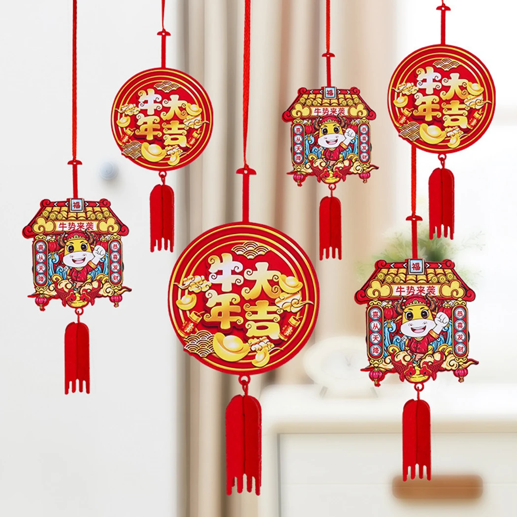6PCS Chinese New Year Tree Decoration Spring Festival Bonsai Pendant For Potted Plants Car And Windows
6PCS Chinese New Year Tree Decoration Spring Festival Bonsai Pendant For Potted Plants Car And Windows