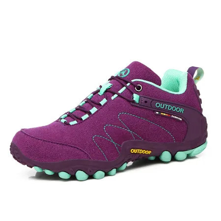 Spring Hiking Shoes Men Women Waterproof shoes Wear-resisting Climbing Mountain Shoes Leather Sport Sneakers Trekking Boot
Spring Hiking Shoes Men Women Waterproof shoes Wear-resisting Climbing Mountain Shoes Leather Sport Sneakers Trekking Boot