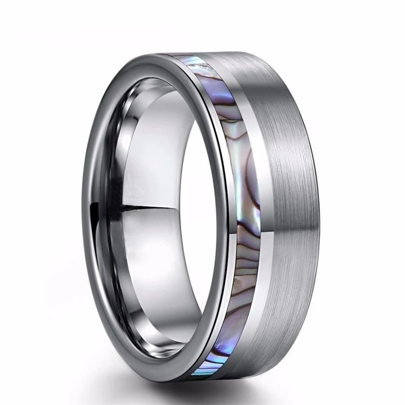 Fashion Men Ring Luxury High Polished Imitation shell Classic Engagement Wedding Ring Statement Jewelry Accessories Gift
Fashion Men Ring Luxury High Polished Imitation shell Classic Engagement Wedding Ring Statement Jewelry Accessories Gift