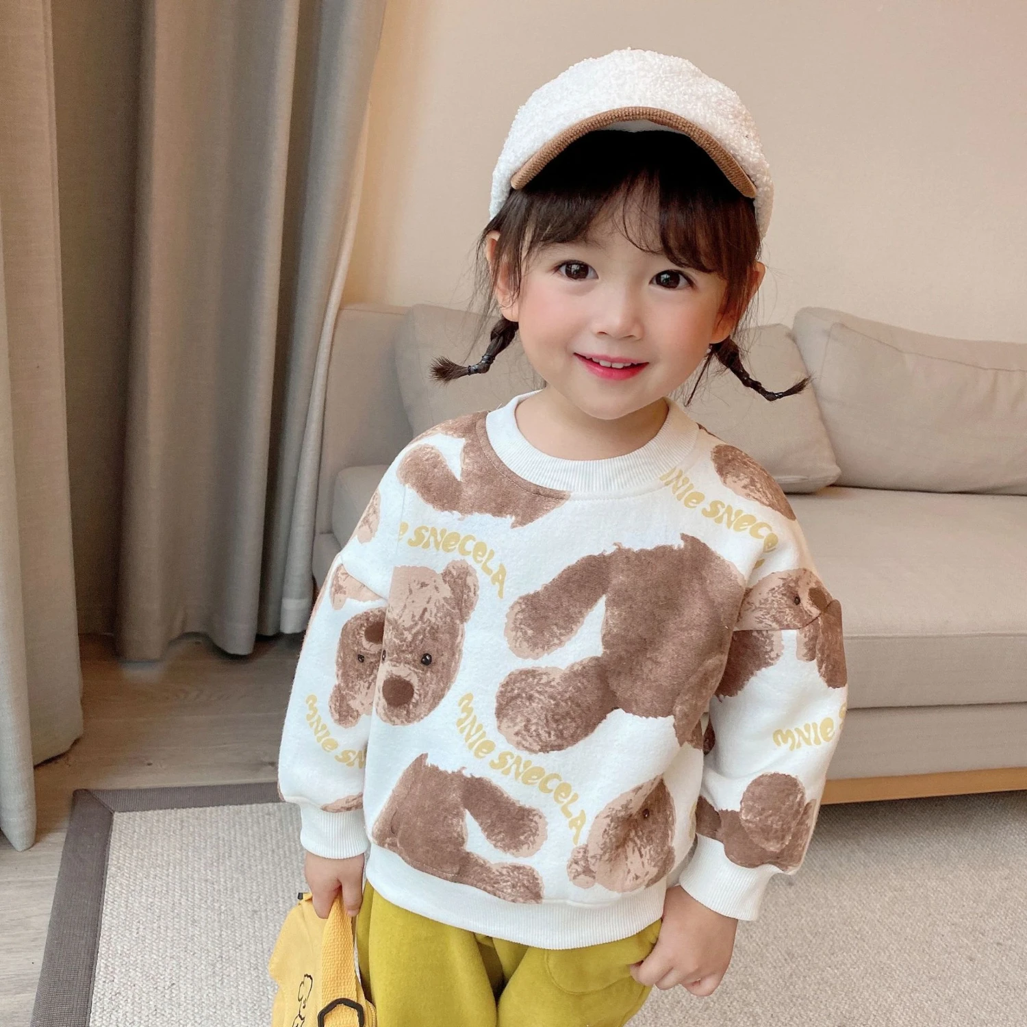 2 3 4 5 6 Y Baby Girl Sweatshirt Kids Fashion Casual Tops Autumn Winter Cartoon Dog Print Hoodies For Girl Toddler Child Clothes
2 3 4 5 6 Y Baby Girl Sweatshirt Kids Fashion Casual Tops Autumn Winter Cartoon Dog Print Hoodies For Girl Toddler Child Clothes