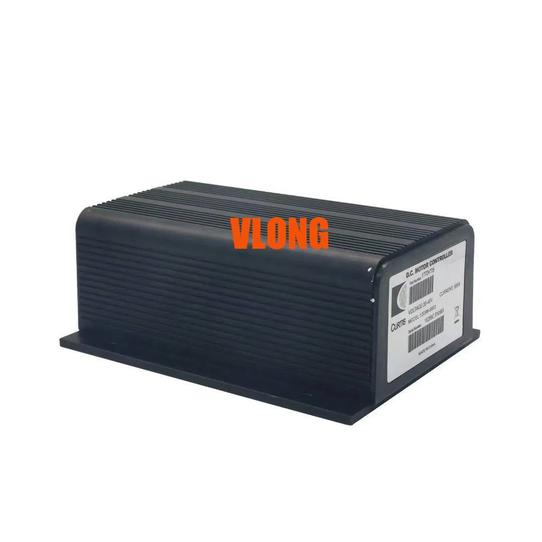 1204M-5305 DC Motor Controller Upgraded 1204M-5301 for Curtis 36-48V 325A
1204M-5305 DC Motor Controller Upgraded 1204M-5301 for Curtis 36-48V 325A