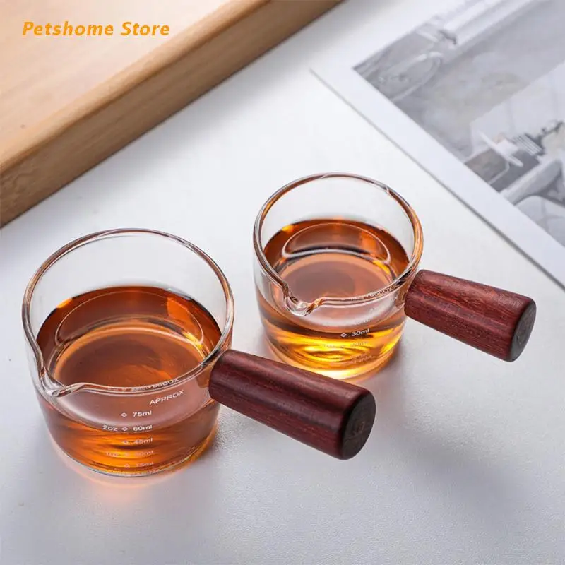 LX9C Glass Milk Cups Measuring Cups with Handle Clear Scale Baking Thick and Durable Glass Ounce Cups for Kitchen Accessories
LX9C Glass Milk Cups Measuring Cups with Handle Clear Scale Baking Thick and Durable Glass Ounce Cups for Kitchen Accessories