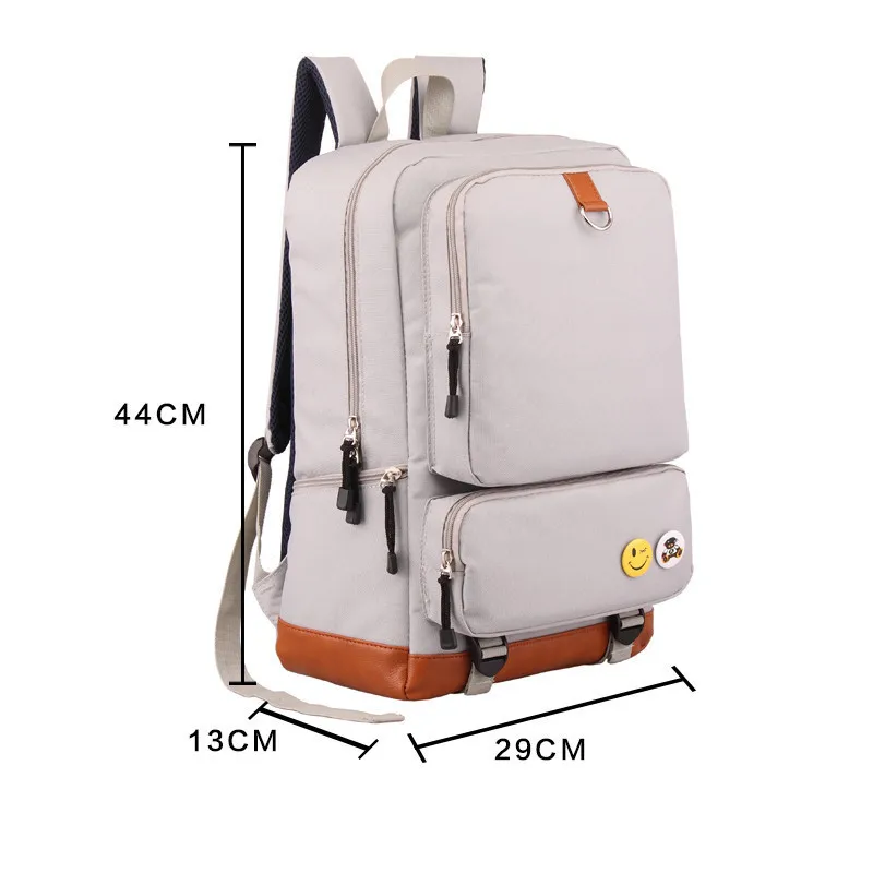 2020 New Hot Backpack for Fans Teenagers Kids Boys Student School Book Bags Travel Shoulder Bag Unisex Laptop Bags 
2020 New Hot Backpack for Fans Teenagers Kids Boys Student School Book Bags Travel Shoulder Bag Unisex Laptop Bags
