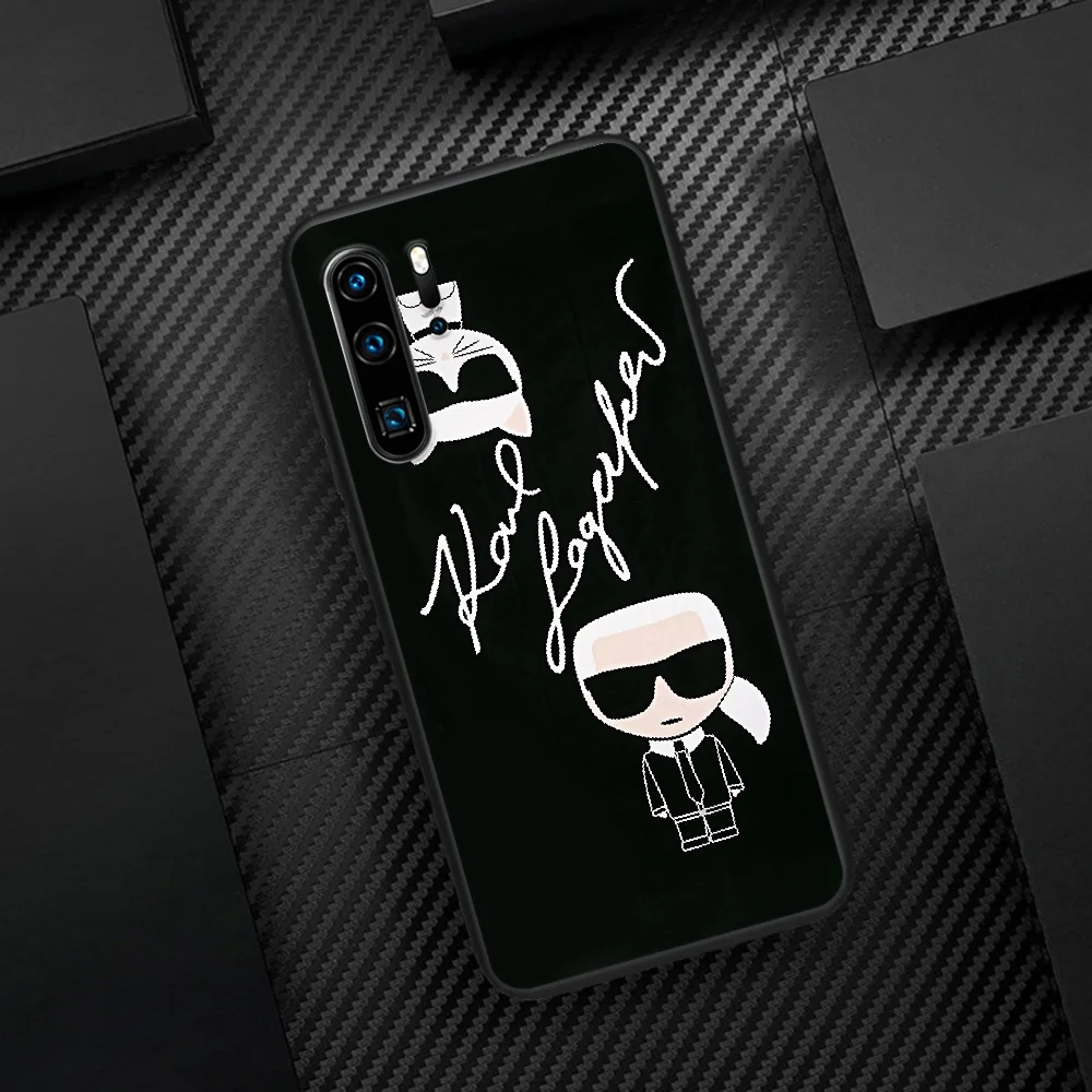 Karls Lagerfeld Brand Phone Case For Huawei P Mate 10 20 30 40 Pro Lite Smart 2019 2021 black Bumper Painting Waterproof Soft
Karls Lagerfeld Brand Phone Case For Huawei P Mate 10 20 30 40 Pro Lite Smart 2019 2021 black Bumper Painting Waterproof Soft