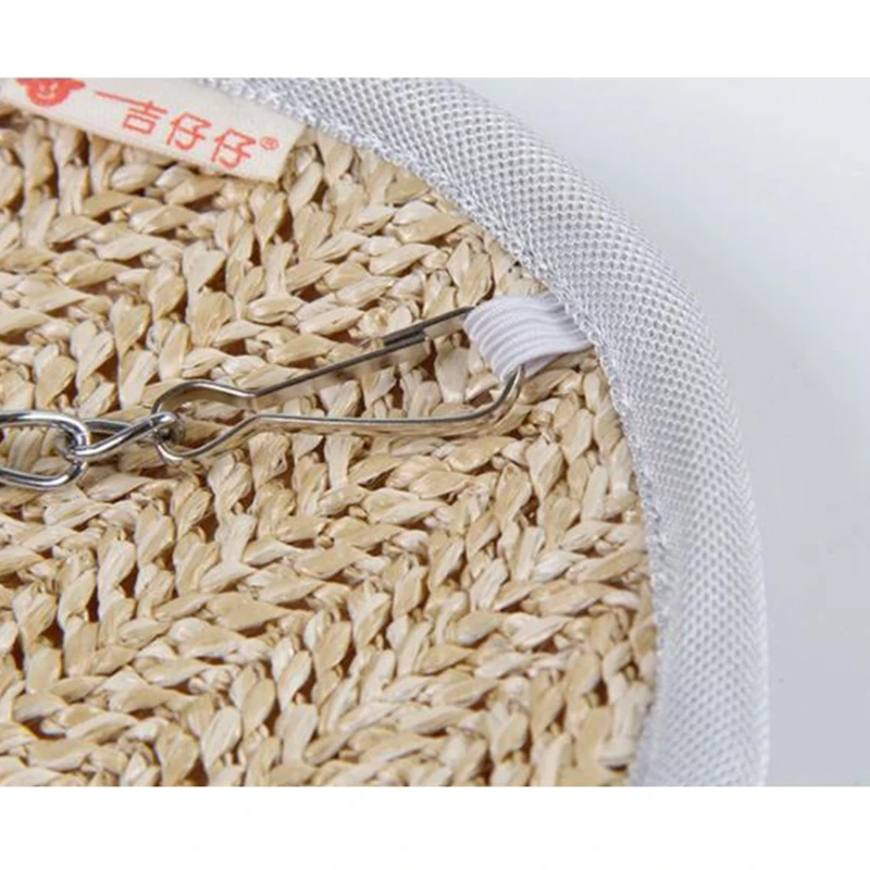 N7MD Small Pet Hammock Hamster Round Cage House Mini Hanging Bird Nest Bed for Rodent Hamsters Parrots
N7MD Small Pet Hammock Hamster Round Cage House Mini Hanging Bird Nest Bed for Rodent Hamsters Parrots