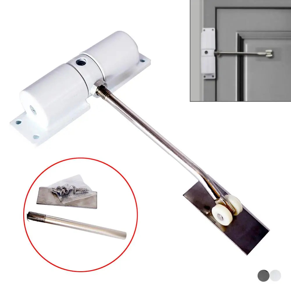 Adjustable Automatic Strength Spring Door Closer Hinge Fire Rated Door Channel
Adjustable Automatic Strength Spring Door Closer Hinge Fire Rated Door Channel