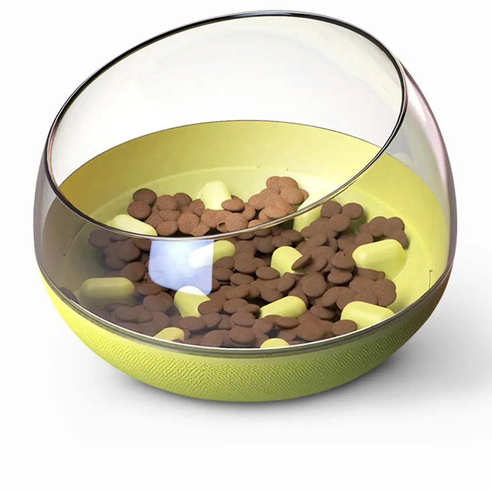 Space Capsule Pet Shake Food Bowl, Fun Interactive Tumbler Feeder Dog Bowl,Dog Slow Feeder Bowl Dish Plate
Space Capsule Pet Shake Food Bowl, Fun Interactive Tumbler Feeder Dog Bowl,Dog Slow Feeder Bowl Dish Plate
