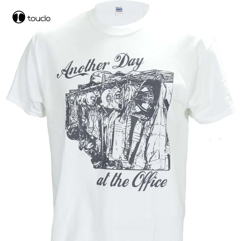 New Fashion Men'S Brand Style Short Sleeve At The Office Firefighter On White T Shirt Warehouse Firemen Tee Shirts unisex
New Fashion Men'S Brand Style Short Sleeve At The Office Firefighter On White T Shirt Warehouse Firemen Tee Shirts unisex