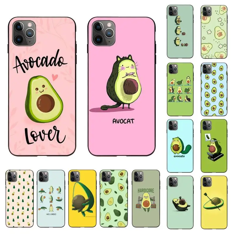 avocado Phone Case for iPhone 13 11 12 pro XS MAX 8 7 6 6S Plus X 5S SE 2020 XR cover
avocado Phone Case for iPhone 13 11 12 pro XS MAX 8 7 6 6S Plus X 5S SE 2020 XR cover