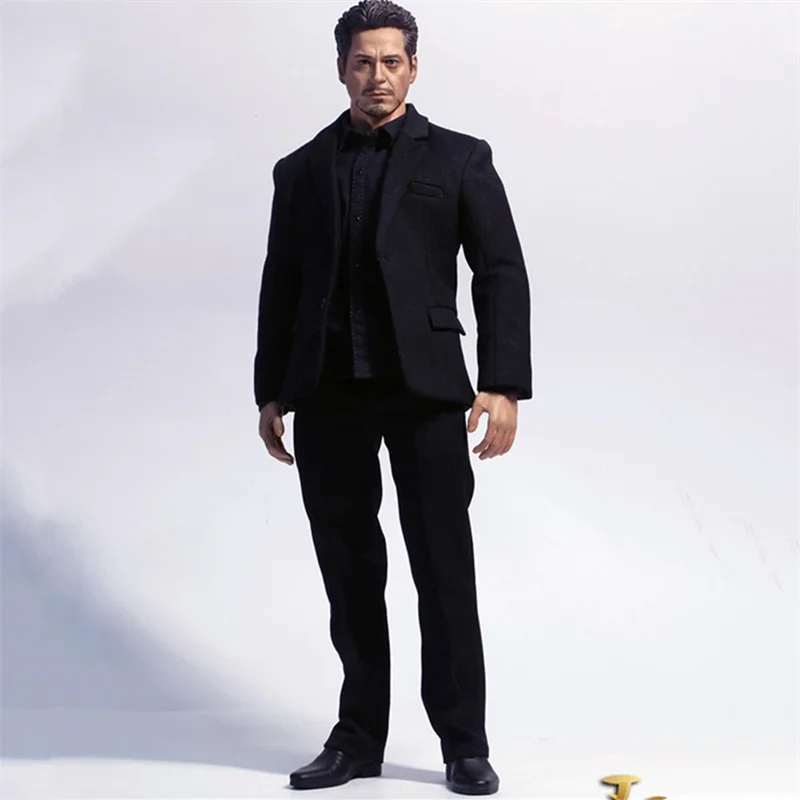 In Stock JXTOYS-034 1/6 Scale Gentlemen's Suit Coat Shirt Pants Shoes Set For Strong JXS01 Body 12'' Male Action Figure
In Stock JXTOYS-034 1/6 Scale Gentlemen's Suit Coat Shirt Pants Shoes Set For Strong JXS01 Body 12'' Male Action Figure
