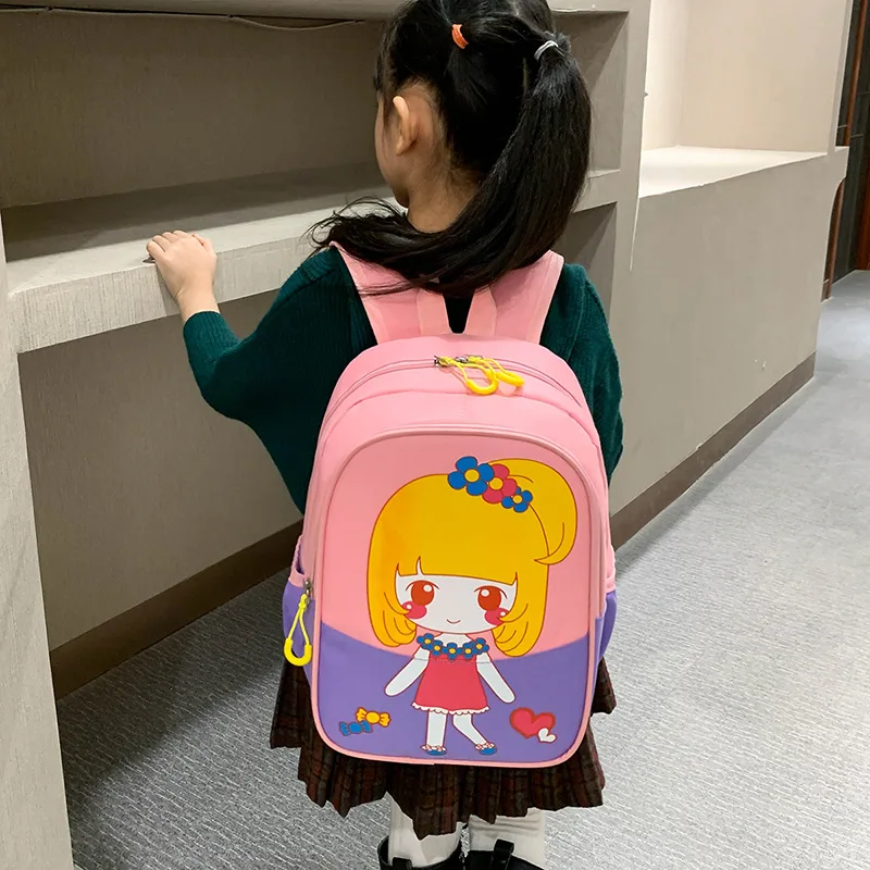 Waterproof baby School Backpacks Children School Bags Boys Girls schoolbag Nursery Toddler kindergarten backpack Kids Book Bag
Waterproof baby School Backpacks Children School Bags Boys Girls schoolbag Nursery Toddler kindergarten backpack Kids Book Bag