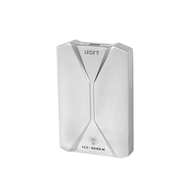 ID-BOX без разборки, требуемый HDD, чтение, запись, изменение серийного номера для ipad IPHONE 6 7 8 plus x, программирование, одна и та же коробка DFU
ID-BOX без разборки, требуемый HDD, чтение, запись, изменение серийного номера для ipad IPHONE 6 7 8 plus x, программирование, одна и та же коробка DFU