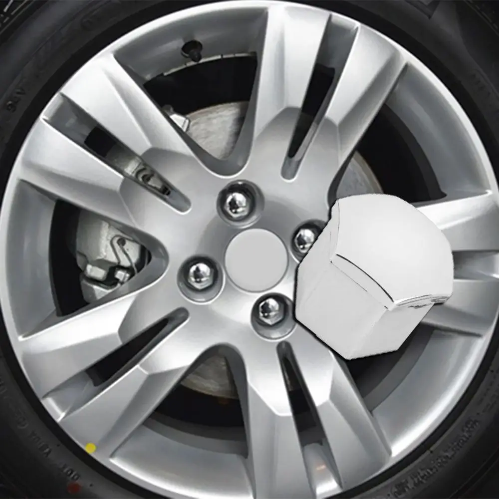 20PCS Car Wheel Tire Nut Lug Dust Cover & Clip T53 T54 Cap Protector Hub Screw Rim Tool 19mm/21MM
20PCS Car Wheel Tire Nut Lug Dust Cover & Clip T53 T54 Cap Protector Hub Screw Rim Tool 19mm/21MM