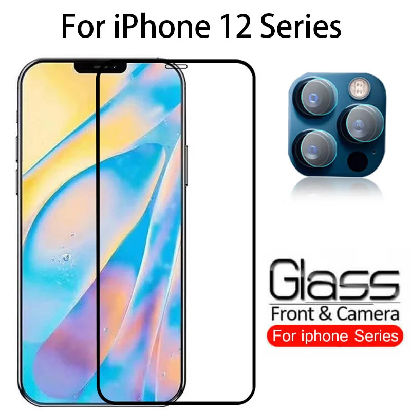 Protective Glass For Iphone 12 Mini Pro Max Screen Protector Tempered Glas On i Phone 12pro Mas 12mini Iphone12 6.1 Safety Film
Protective Glass For Iphone 12 Mini Pro Max Screen Protector Tempered Glas On i Phone 12pro Mas 12mini Iphone12 6.1 Safety Film