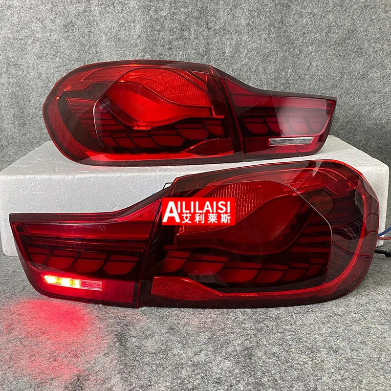 Задний фонарь в сборе для F32 F82, светильник рь 2012-2019, BMW 4 серии M4 GTS 425i 430i 440i, задний дымовой красный цвет
Задний фонарь в сборе для F32 F82, светильник рь 2012-2019, BMW 4 серии M4 GTS 425i 430i 440i, задний дымовой красный цвет