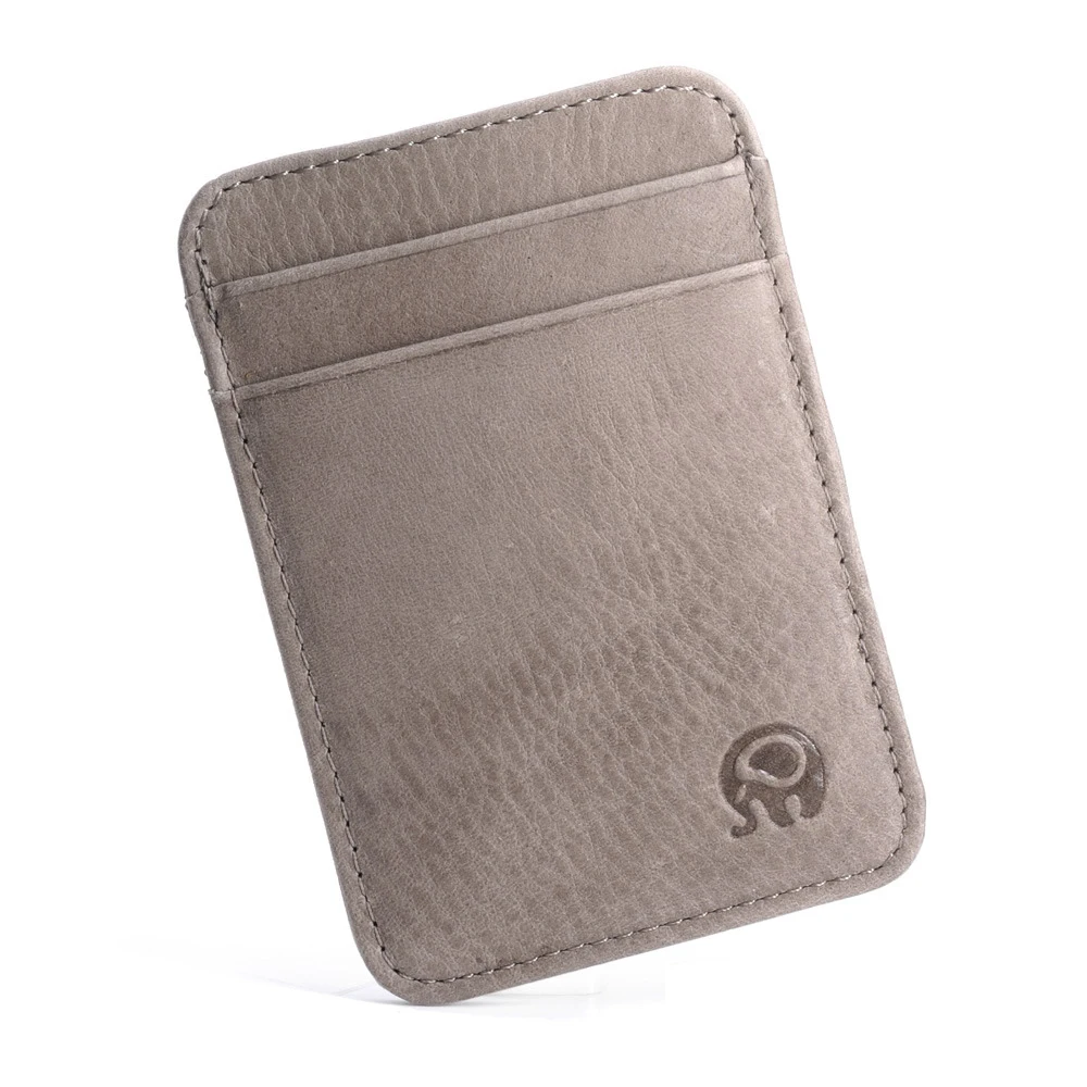 Multicolor Optional Retro Exquisite 5 Card Position Card Holder First Layer Leather Credit Id Bank Card Holder Business Card Bag
Multicolor Optional Retro Exquisite 5 Card Position Card Holder First Layer Leather Credit Id Bank Card Holder Business Card Bag