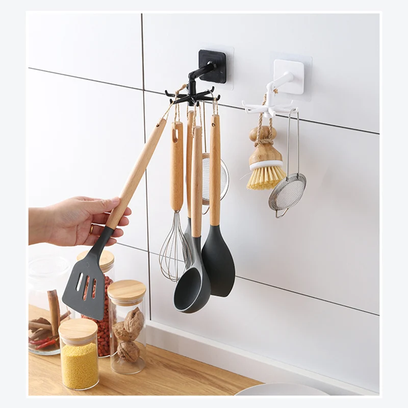 360 Rotating Folding Hook Tie Hanger Plastic Portable Tie Rack Closets Holder Belt Clothes Storage Home Supply Multifunction
360 Rotating Folding Hook Tie Hanger Plastic Portable Tie Rack Closets Holder Belt Clothes Storage Home Supply Multifunction