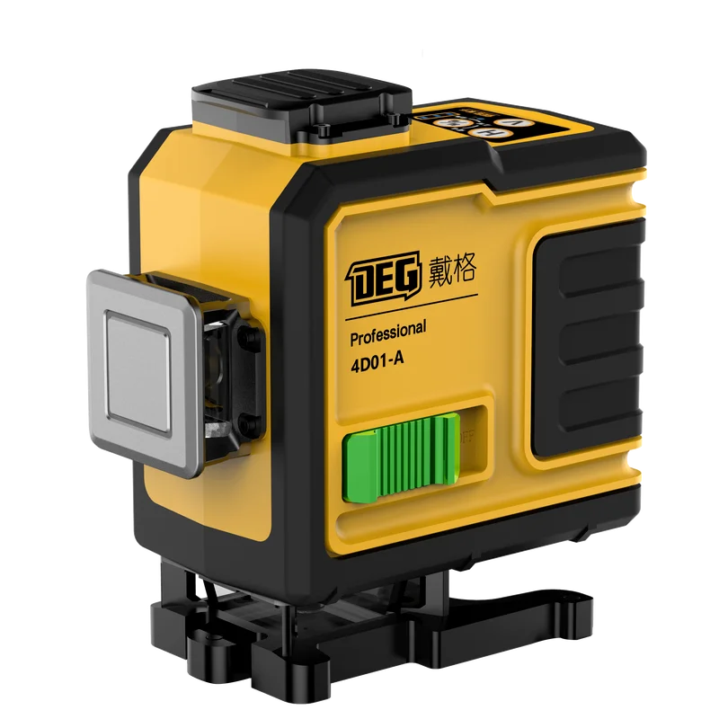 360 laser level Factory Sale Various 12 Lines 360 Green Line Laser Distance Meter S4d Laser Spirit Level From China
360 laser level Factory Sale Various 12 Lines 360 Green Line Laser Distance Meter S4d Laser Spirit Level From China