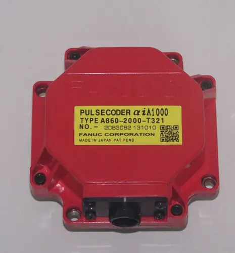 Бывший в употреблении Fanuc A860-2000-T321 # exp 1 шт. | Безопасность и защита