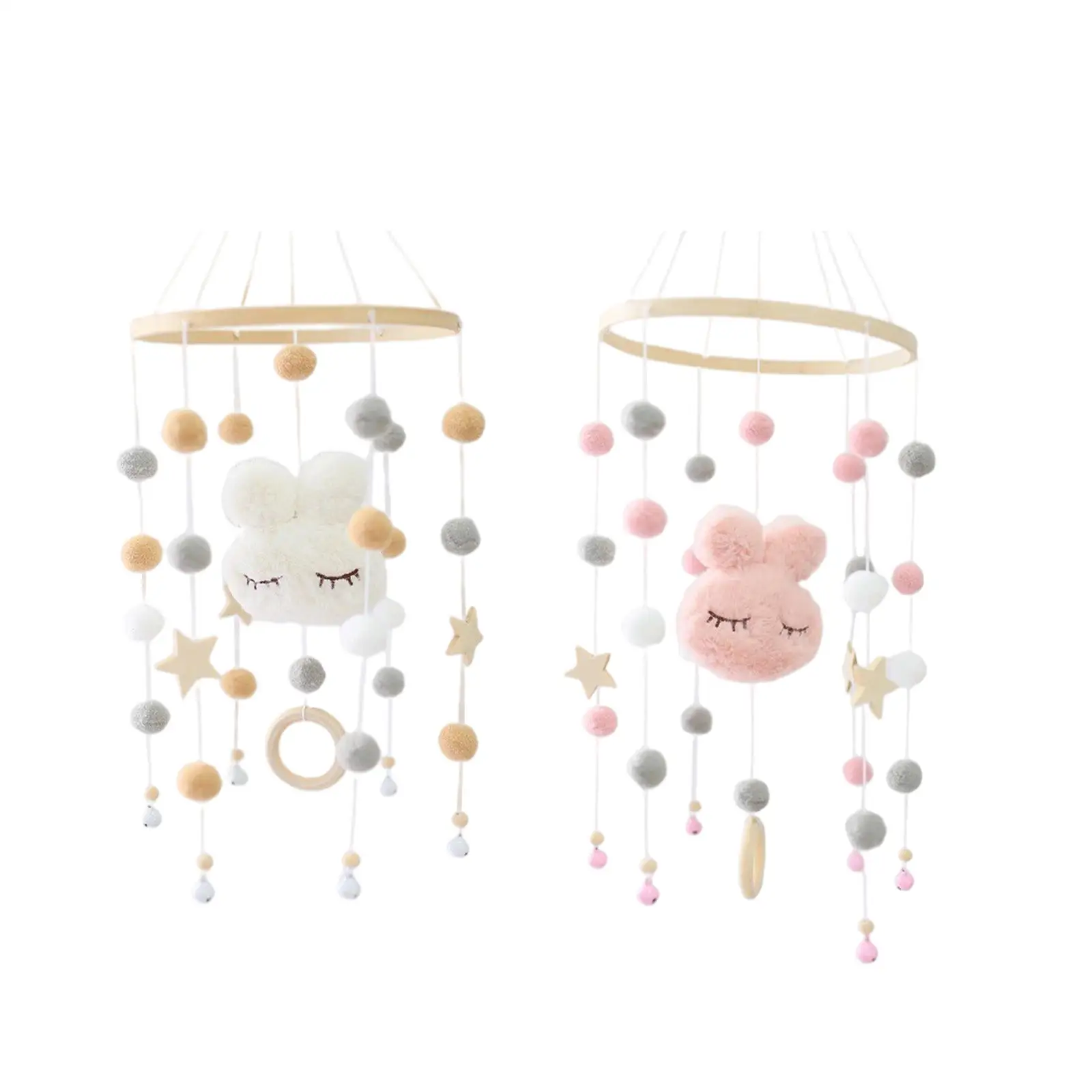 Baby Crib Mobile Toys Bed Decoration Baby Crib Mobile Bed Bell for Bedroom Baby Mobile for Crib
Baby Crib Mobile Toys Bed Decoration Baby Crib Mobile Bed Bell for Bedroom Baby Mobile for Crib