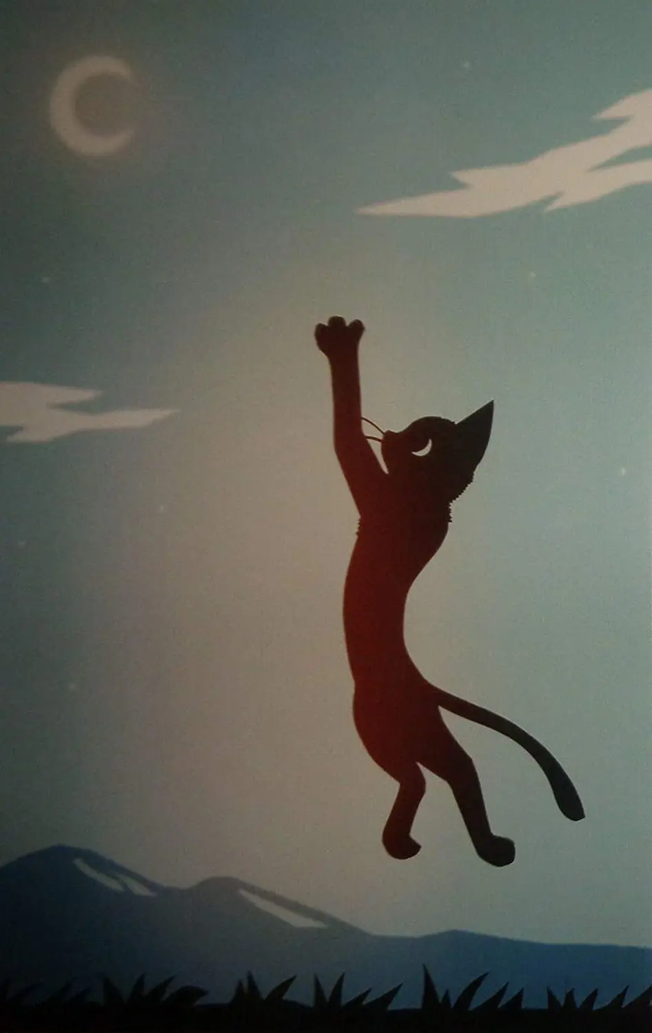 Cat and Moon Metal Plaque Art Holiday Decoration Outdoor & Indoor Sign Wall Decoration Tin Sign Painting 12x16 inch
Cat and Moon Metal Plaque Art Holiday Decoration Outdoor & Indoor Sign Wall Decoration Tin Sign Painting 12x16 inch