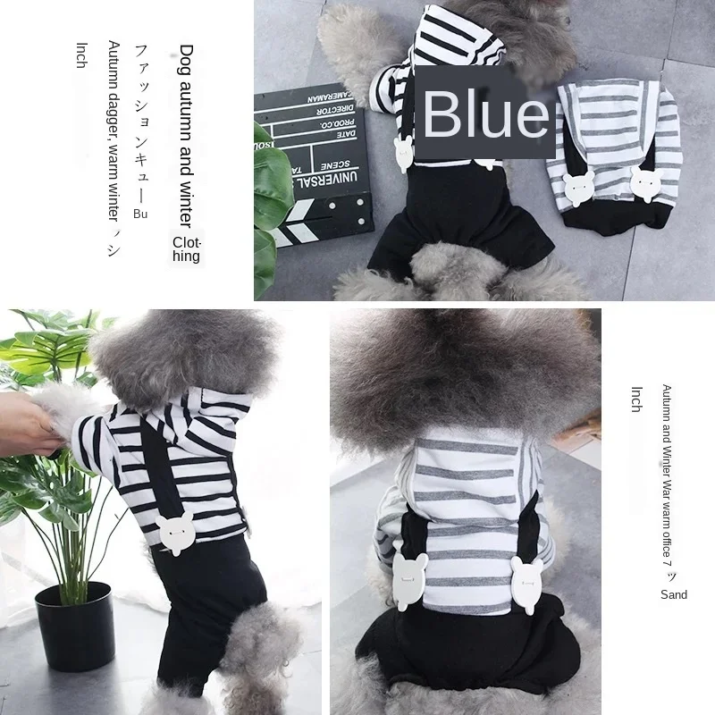 Одежда для домашних животных из 100% хлопка осень/зима Одежда для маленьких собак модная сохраняющая тепло Одежда для собак Одежда для домашн...
Одежда для домашних животных из 100% хлопка осень/зима Одежда для маленьких собак модная сохраняющая тепло Одежда для собак Одежда для домашн...