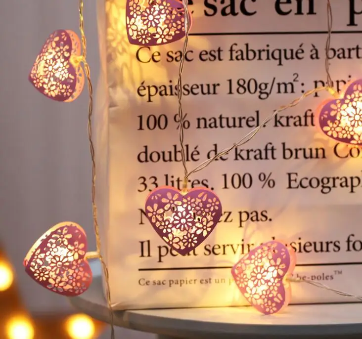 Декоративная светодиодная гирлянда в виде звезд 
Декоративная светодиодная гирлянда в виде звезд