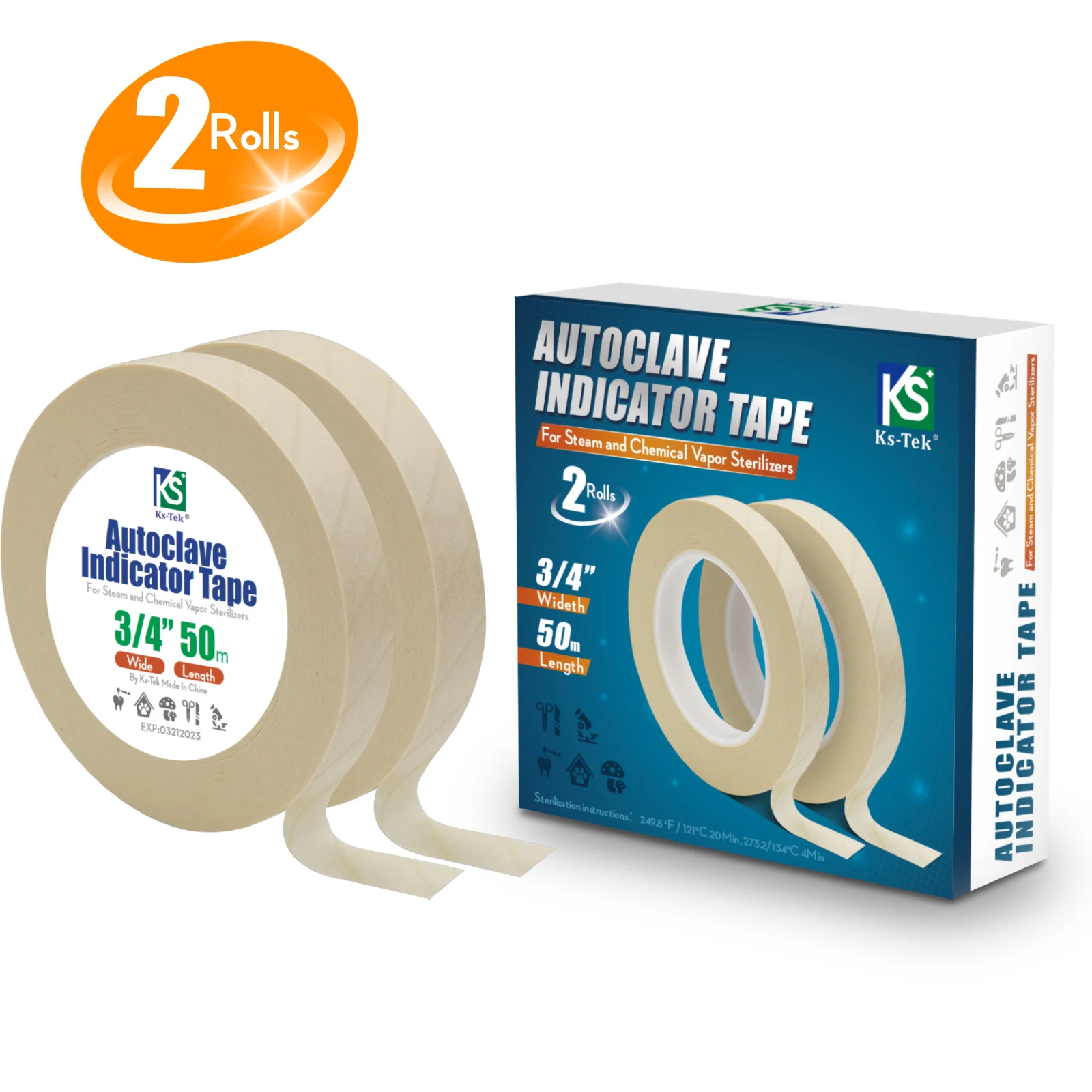 Dental Tape Sterilization Indicator Autoclave tape Dental Cleaning Oral Care Supply Teeth Whitening Accessories
Dental Tape Sterilization Indicator Autoclave tape Dental Cleaning Oral Care Supply Teeth Whitening Accessories