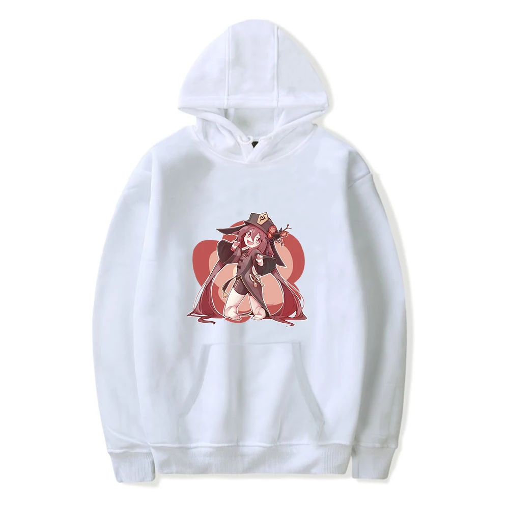 100%Cotton Game Genshin Impact Hoodies Hu Tao Sweatshirts Men Woman Fashion Solid fleece Hip Hop Hoody Male Brand Casual
100%Cotton Game Genshin Impact Hoodies Hu Tao Sweatshirts Men Woman Fashion Solid fleece Hip Hop Hoody Male Brand Casual
