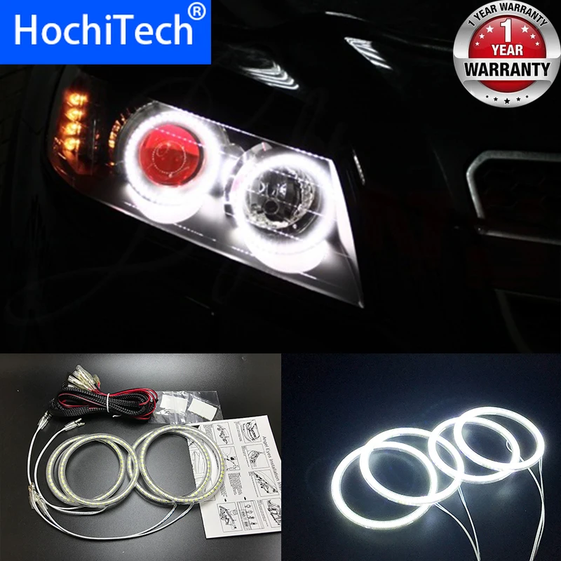 HochiTech супер ярсветильник светодиодсветодиодный глаза ангела для Chevrolet CAPTIVA S3X