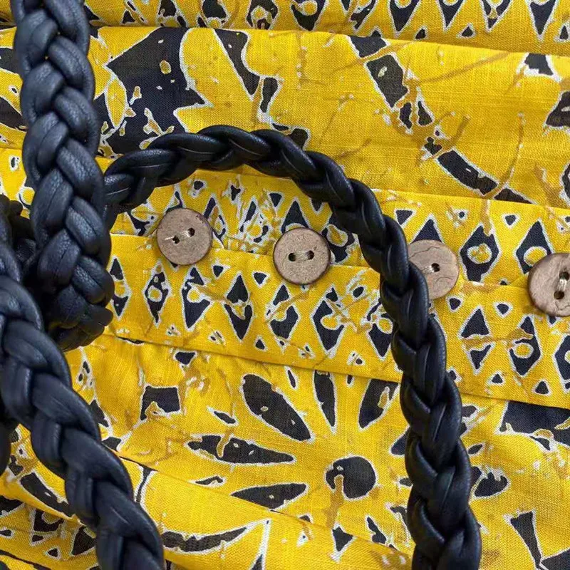 spring new women's 2021 dress linen yellow printing atmosphere with elegant high end
spring new women's 2021 dress linen yellow printing atmosphere with elegant high end