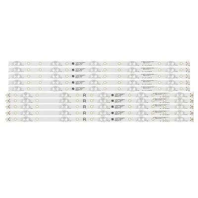 Светодиодная лента для подсветки 5 + 5 лампочек для PHILIPS 55 ''TV LB-GM3030-GJ0D22555X10AN22-R-1-H 55pus730 4/12 55pus6704 55PUS7394 55PUS7504
Светодиодная лента для подсветки 5 + 5 лампочек для PHILIPS 55 ''TV LB-GM3030-GJ0D22555X10AN22-R-1-H 55pus730 4/12 55pus6704 55PUS7394 55PUS7504