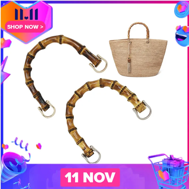 Натуральные высококачественные сумки «сделай сам», Дамский кошелек с ручками, U-образной формы, искусственная бамбуковая кожа, с пряжкой-зв...
Натуральные высококачественные сумки «сделай сам», Дамский кошелек с ручками, U-образной формы, искусственная бамбуковая кожа, с пряжкой-зв...