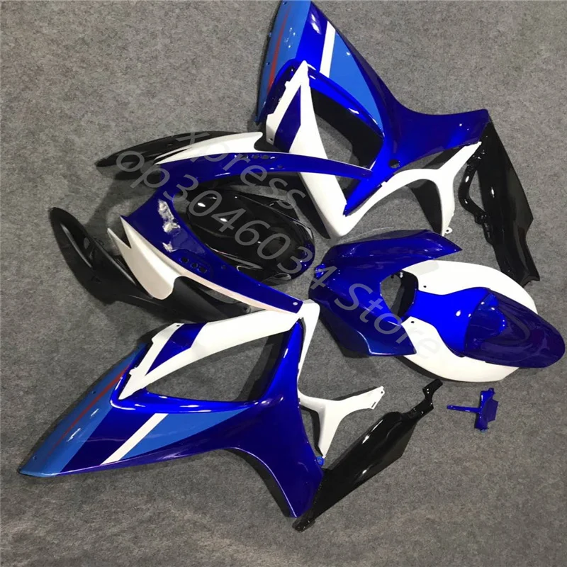 Пользовательский обтекатель для GSXR600 750 06-07 GSXR 750 06 07 GSXR 600 R750 K6 2006-2007 2006 2007 для Suzuki синий белый черный обтекатель
Пользовательский обтекатель для GSXR600 750 06-07 GSXR 750 06 07 GSXR 600 R750 K6 2006-2007 2006 2007 для Suzuki синий белый черный обтекатель
