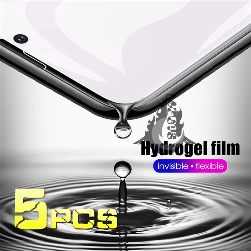 

Hydrogel Film for Samsung Note 20 Plus Screen Protector Samsung S20 Ultra/plus/fe Samsung A90 A80 A70 A70S A71 A51 A50S A51 A52