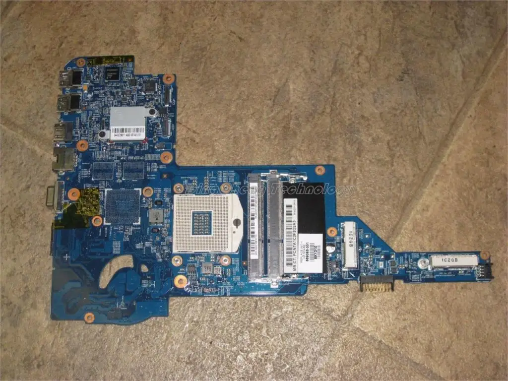 Laptop Motherboard For HP Pavilion DM4 DM4-3000 669085-001 48.4QC05.011 HM67 HD3000 DDR3 Mainboard
Laptop Motherboard For HP Pavilion DM4 DM4-3000 669085-001 48.4QC05.011 HM67 HD3000 DDR3 Mainboard