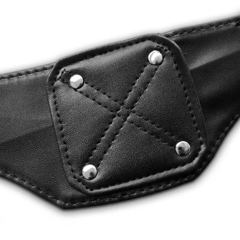 3D Tokyo Ghoul Kaneki Ken Cosplay Mask with Eye Patch Halloween Costume Props Cosplay Supplies Party Decorations
3D Tokyo Ghoul Kaneki Ken Cosplay Mask with Eye Patch Halloween Costume Props Cosplay Supplies Party Decorations