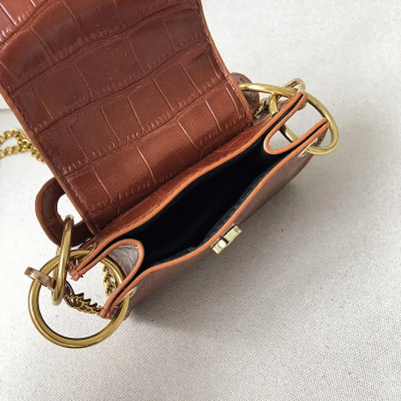 Hot Selling Stones Pattern PU Leather Crossbody Bag Women Chain Shoulder Messenger Bag Mini Purse -B5
Hot Selling Stones Pattern PU Leather Crossbody Bag Women Chain Shoulder Messenger Bag Mini Purse -B5