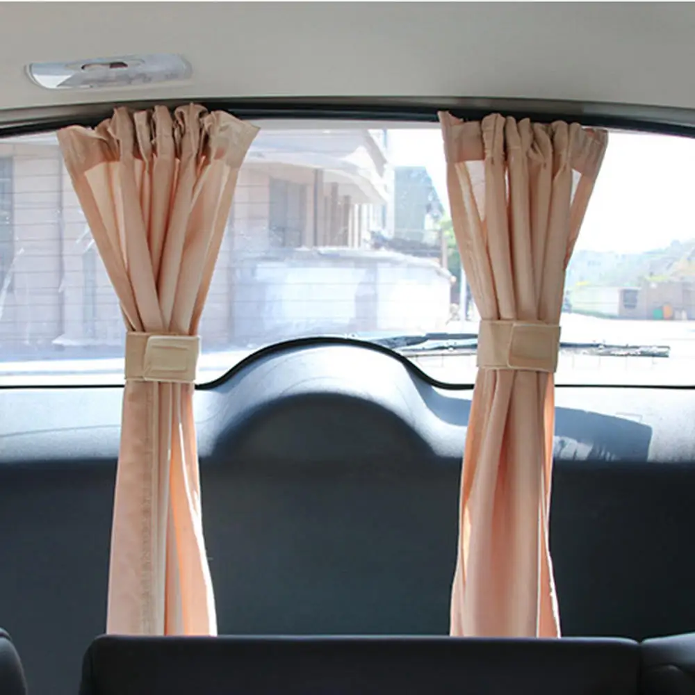 Universal Luxury VIP Car Van SUV Window Sunshade Curtain UV Sun Shade Visor Kit Rear Window Sunshade Car Accessories
Universal Luxury VIP Car Van SUV Window Sunshade Curtain UV Sun Shade Visor Kit Rear Window Sunshade Car Accessories