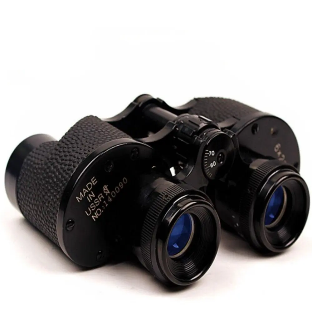 6X24 Military Binoculars Full-metal Telescope Hd High Quality Nitrogen waterproof binocular with Leather Bag black
6X24 Military Binoculars Full-metal Telescope Hd High Quality Nitrogen waterproof binocular with Leather Bag black