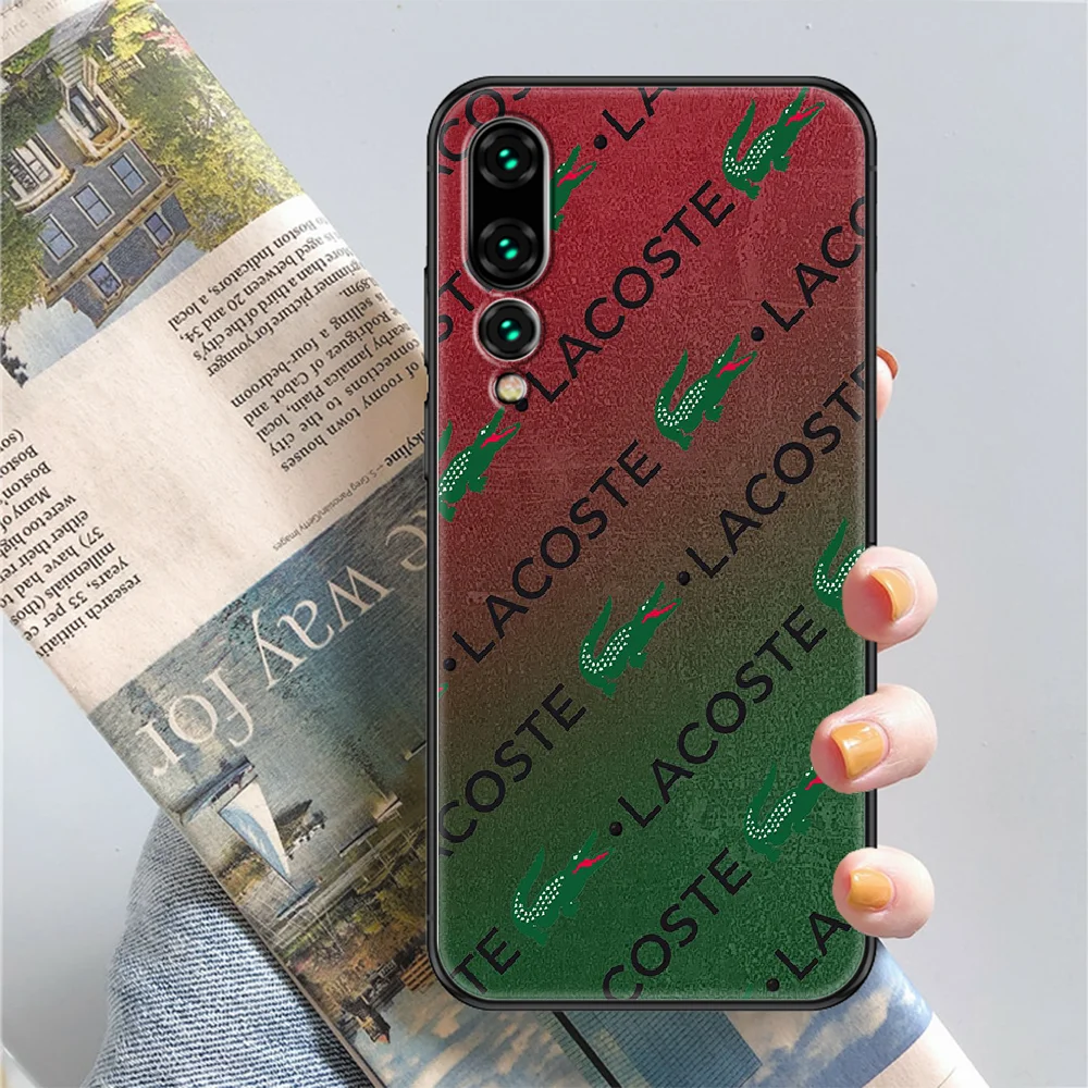 French luxury Brand LACOETE Phone case For Huawei P Mate P10 P20 P30 P40 10 20 Smart Z Pro Lite 2019 black pretty cell cover
French luxury Brand LACOETE Phone case For Huawei P Mate P10 P20 P30 P40 10 20 Smart Z Pro Lite 2019 black pretty cell cover